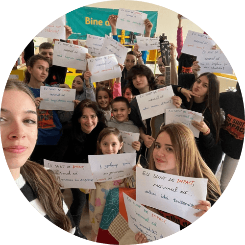 Echipa Clubul IMPACT Imbatabilii Picior de Munte