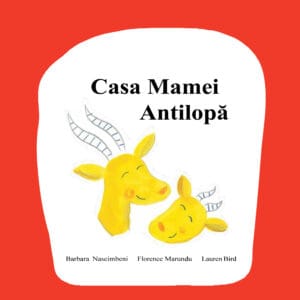 Casa Mamei Antilopă