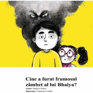 Cine a furat frumosul zâmbet al lui Bhaiya?