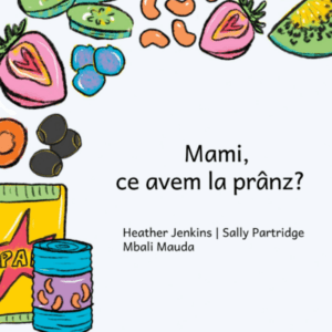 Mami, ce avem la prânz?