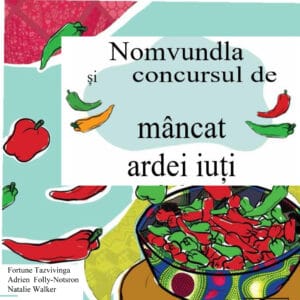 Nomvundla și concursul de mâncat ardei iuți