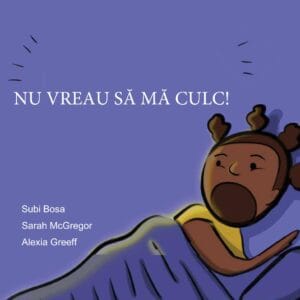 Nu vreau să mă culc!