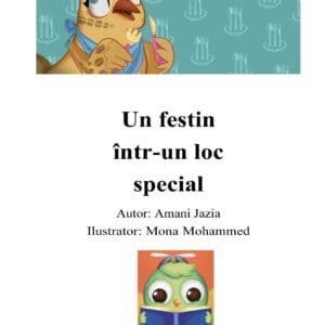 Un festin într-un loc special