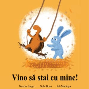 Vino să stai cu mine!