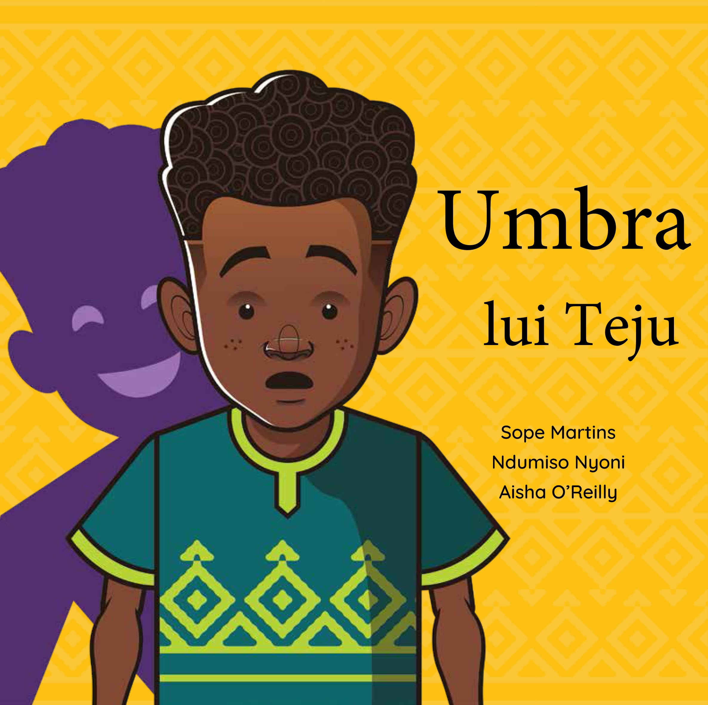 Umbra lui Teju Fundația Noi Orizonturi